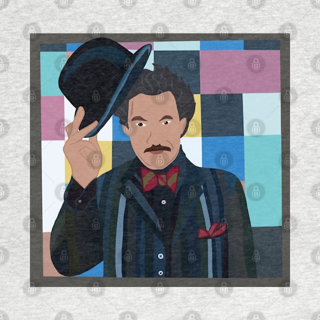 Paul F Tompkins by Charissa013